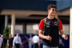 Abu Dhabi Grand Prix 2025 - Race Day