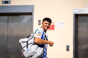 Abu Dhabi Grand Prix 2025 - Race Day