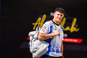 Abu Dhabi Grand Prix 2025 - Race Day