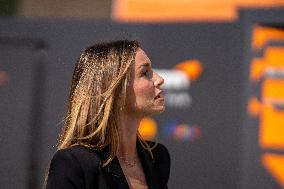 Abu Dhabi Grand Prix 2025 - Race Day