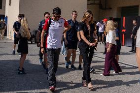 Abu Dhabi Grand Prix 2025 - Race Day