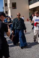 Abu Dhabi Grand Prix 2025 - Race Day