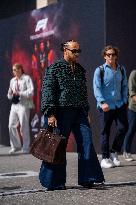 Abu Dhabi Grand Prix 2025 - Race Day