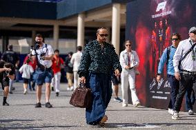 Abu Dhabi Grand Prix 2025 - Race Day