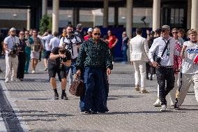 Abu Dhabi Grand Prix 2025 - Race Day