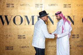 Women In Cinema Gala Dinner - Jeddah