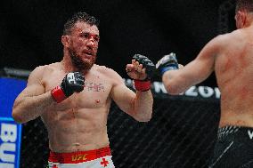 UFC 323 - Dvalishvili vs Yan 2