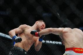 UFC 323 - Dvalishvili vs Yan 2