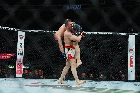 UFC 323 - Dvalishvili vs Yan 2