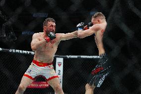 UFC 323 - Dvalishvili vs Yan 2