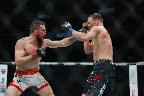 UFC 323 - Dvalishvili vs Yan 2