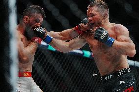 UFC 323 - Dvalishvili vs Yan 2