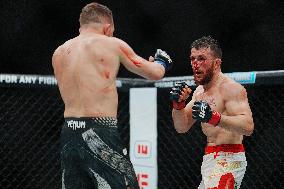 UFC 323 - Dvalishvili vs Yan 2