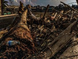 Death Toll From Devastating Floods Passes 900 - Indonesia