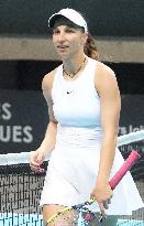 Angers Open - Women's Semifinales