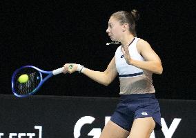 Angers Open - Women's Semifinales