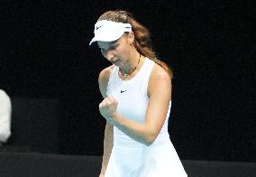 Angers Open - Women's Semifinales