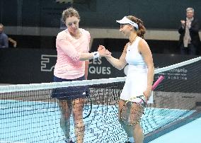 Angers Open - Women's Semifinales