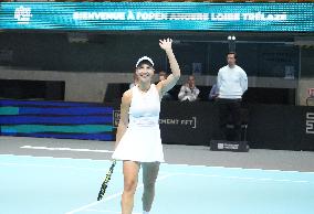 Angers Open - Women's Semifinales