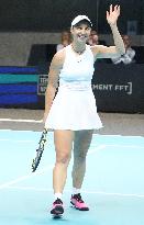 Angers Open - Women's Semifinales