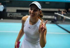 Angers Open - Women's Semifinales