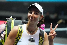 Angers Open - Women's Semifinales