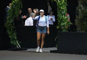 Angers Open - Women's Semifinales