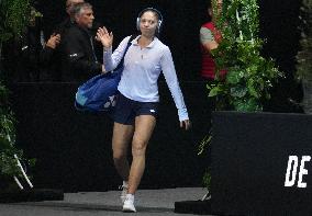 Angers Open - Women's Semifinales