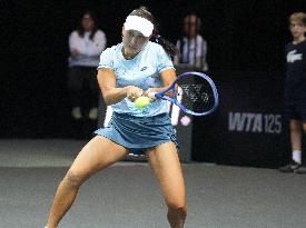 Angers Open - Women's Semifinales