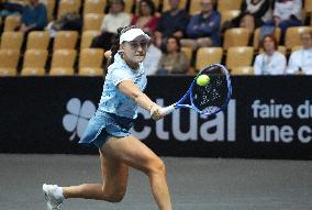 Angers Open - Women's Semifinales