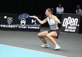 Angers Open - Women's Semifinales