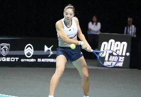 Angers Open - Women's Semifinales