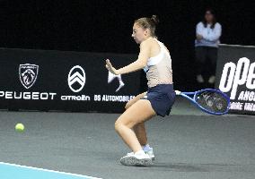 Angers Open - Women's Semifinales