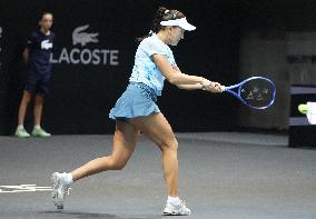 Angers Open - Women's Semifinales