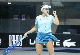 Angers Open - Women's Semifinales