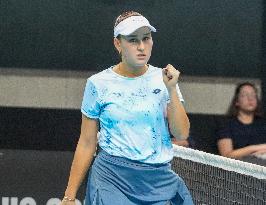 Angers Open - Women's Semifinales