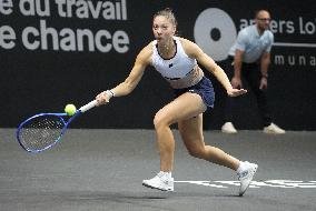 Angers Open - Women's Semifinales