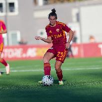 CALCIO - Serie A Femminile - AS Roma vs Juventus FC