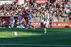 CALCIO - Serie A Femminile - AS Roma vs Juventus FC