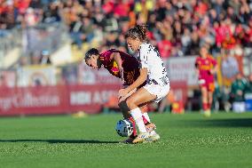 CALCIO - Serie A Femminile - AS Roma vs Juventus FC