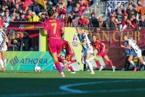 CALCIO - Serie A Femminile - AS Roma vs Juventus FC