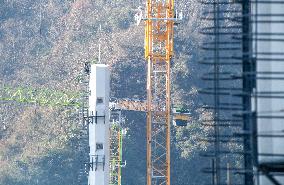 High-Speed Railway Bridge Construction - China