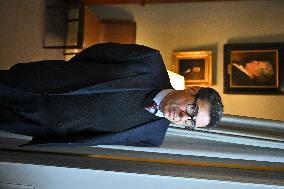 NOBEL PRIZE 2025 ECONOMICS