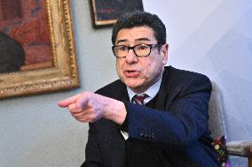 NOBEL PRIZE 2025 ECONOMICS