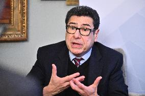 NOBEL PRIZE 2025 ECONOMICS