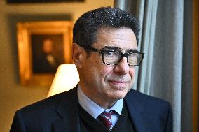 NOBEL PRIZE 2025 ECONOMICS