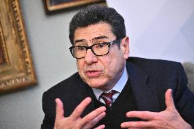 NOBEL PRIZE 2025 ECONOMICS