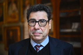 NOBEL PRIZE 2025 ECONOMICS