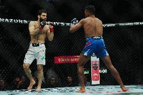 UFC 323 - Dvalishvili vs Yan 2