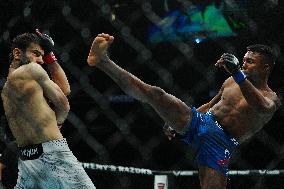 UFC 323 - Dvalishvili vs Yan 2